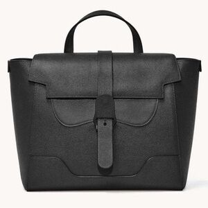 Senreve Maestra Bag in Noir